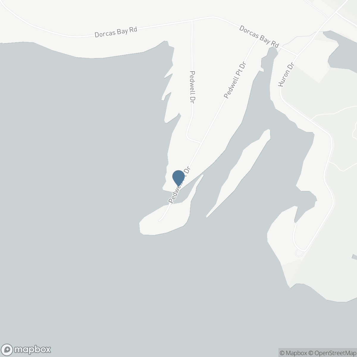 94 PEDWELL PT. DRIVE, Tobermory, Ontario N0H 2R0